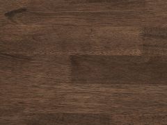 Beliani Jídelní stůl 140 x 85 cm tmavé dřevo VENTERA
