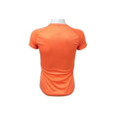 Adidas Tričko na trenínk oranžové S D2M Tee Lose