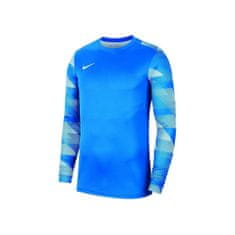Nike Tričko na trenínk modré M JR Dry Park IV