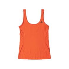 Adidas Tričko na trenínk oranžové M Spo Core Tank