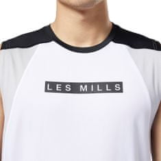 Reebok Tričko na trenínk M Les Mills Smartvent