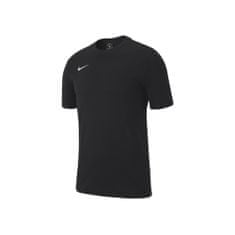 Nike Tričko na trenínk černé S JR Team Club 19