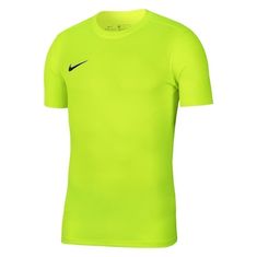 Nike Tričko na trenínk bledě zelené L Dry Park Vii Jsy