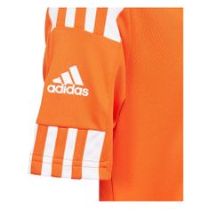 Adidas Tričko na trenínk oranžové S Squadra 21 Jersey