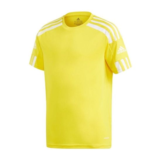 Adidas Tričko na trenínk žluté Squadra 21 Jersey