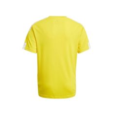 Adidas Tričko na trenínk žluté S Squadra 21 Jersey