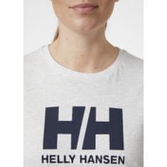 Helly Hansen Tričko na trenínk šedé XS HH Logo