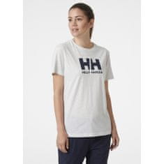 Helly Hansen Tričko na trenínk šedé XS HH Logo