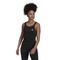 Adidas Tričko na trenínk černé M Essentials Yoga