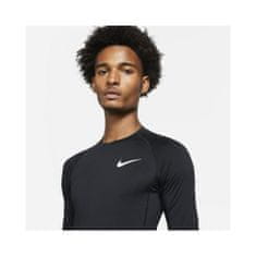 Nike Tričko na trenínk černé XL Compression