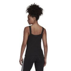 Adidas Tričko na trenínk černé L Essentials Yoga