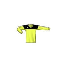 Adidas Tričko na trenínk žluté XL Authen 12 Jsy