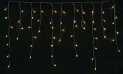 Linder Exclusiv Vánoční světelný déšť 160 LED Teplá bílá