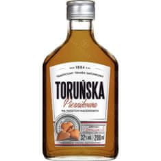 Toruńskie Wódki Perníkový likér 0,2 l | Tradycyjny Trunek Gatunkowy Toruńska Piernikowa | 200 ml | 32 % alkoholu