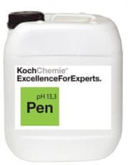 Koch Chemie Prewash Express bez NTA - Aktivní pěna pro nákladní vozidla 23 kg