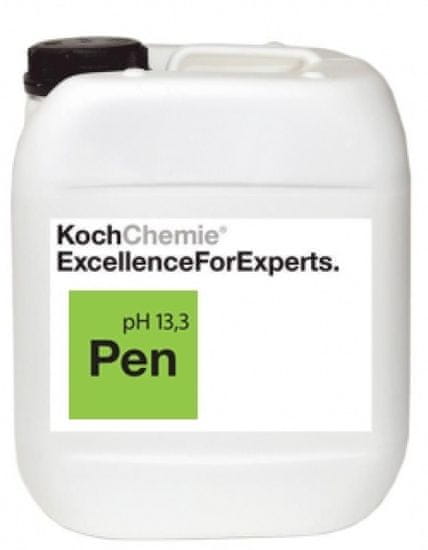 Koch Chemie Prewash Express bez NTA - Aktivní pěna pro nákladní vozidla 23 kg