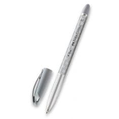 Faber-Castell Kuličková tužka Faber-Castell K-One výběr barev, hrot 0,7mm černá