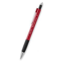 Faber-Castell Mechanická tužka Faber-Castell Grip 1347 0,7 mm, výběr barev červená