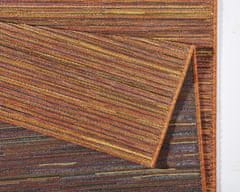 NORTHRUGS Kusový koberec Lotus Terra Orange Meliert 102443 – na ven i na doma 200x290