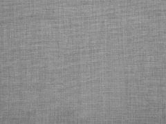 Beliani Náhradní povlak pro postel 180 x 200 cm světle šedý FITOU