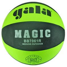 Gala basketbalový míč Magic BB7061R