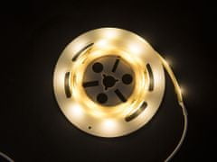 Beliani LED pásek 2 x 120 cm