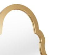 Beliani Stojací zrcadlo 40 x 150 cm zlaté CHATILLON