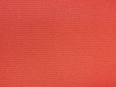 Beliani Polštář na lavičku 152 x 54 cm červená VIVARA