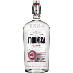 Toruńskie Wódki Vodka 0,5 l | Toruńska Czysta | 500 ml | 40 % alkoholu