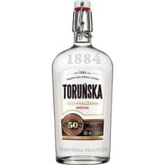 Toruńskie Wódki Bramborová vodka 0,5 l | Toruńska Ziemniaczana Mocna | 500 ml | 50 % alkoholu