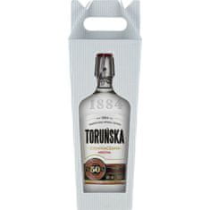 Toruńskie Wódki Bramborová vodka 0,5 l v balení | Toruńska Ziemniaczana Mocna | 500 ml | 50 % alkoholu