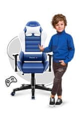 Huzaro Dětská herní židle Ranger 6.0 Blue