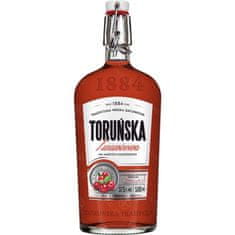 Brusinková vodka 0,5 l | Toruńska Żurawinowa | 500 ml | 37,5 % alkoholu