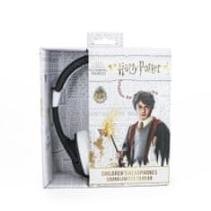 OTL Technologies Harry Potter Hogwarts Crest dětská sluchátka
