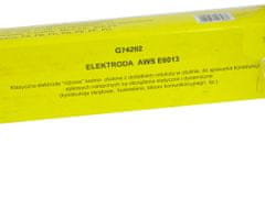 GEKO Elektrody rutil-celulozové 4 x 350 mm 5 kg G74202