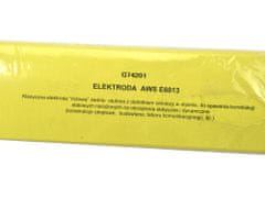 GEKO Elektrody rutil-celulozové 3.25 x 350 mm 5 kg G74201