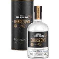 Toruńskie Wódki Špaldová vodka 0,5 l v tubě | Wódka Jednorodna Orkiszowa | 500 ml | 40 % alkoholu
