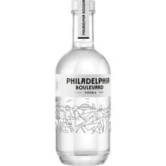 Toruńskie Wódki Pšeničná vodka 0,5 l | Philadelphia Boulevard Czysta | 500 ml | 40 % alkoholu