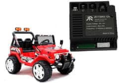 JR1738RX 12V modul řídicí jednotky pro vozy Jeep Raptor