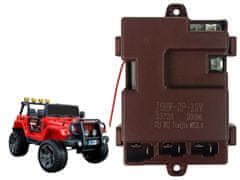 shumee 2,4G WXE1688 bateriový modul do auta