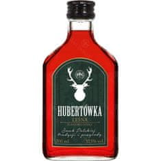 Toruńskie Wódki Ochucená vodka 0,2 l | Hubertówka Leśna | 200 ml | 37,5 % alkoholu