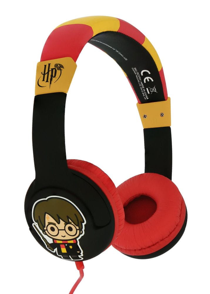 Levně OTL Technologies Harry Potter Chibi dětská sluchátka