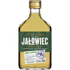 Jalovcová pálenka 0,2 l | Jałowiec Polski | 200 ml | 37,5 % alkoholu
