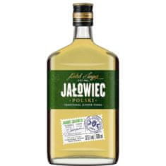 Toruńskie Wódki Jalovcová pálenka 0,5 l | Jałowiec Polski | 500 ml | 37,5 % alkoholu