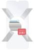 Ochranné tvrzené sklo pro Apple iPhone XR/11, FIXG-334 čiré