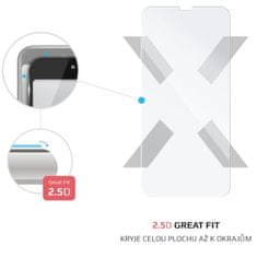 FIXED Ochranné tvrzené sklo pro Apple iPhone XR/11, FIXG-334 čiré