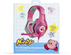 OTL Technologies PRO G5 Kirby, růžová