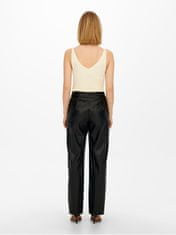 Jacqueline de Yong Dámské kalhoty JDYREX 15268333 Black (Velikost S/32)