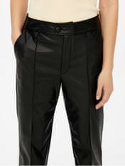 Jacqueline de Yong Dámské kalhoty JDYREX 15268333 Black (Velikost M/32)