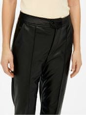 Jacqueline de Yong Dámské kalhoty JDYREX 15268333 Black (Velikost XL/32)
